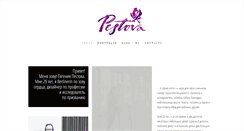 Desktop Screenshot of eugeniapestova.com